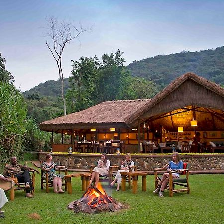 Sanctuary Gorilla Forest Camp Hotel Ntungamo  Exterior photo