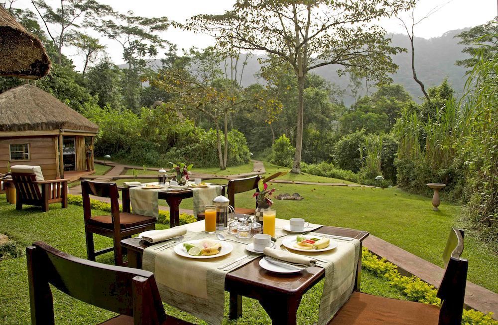 Sanctuary Gorilla Forest Camp Hotel Ntungamo  Exterior photo