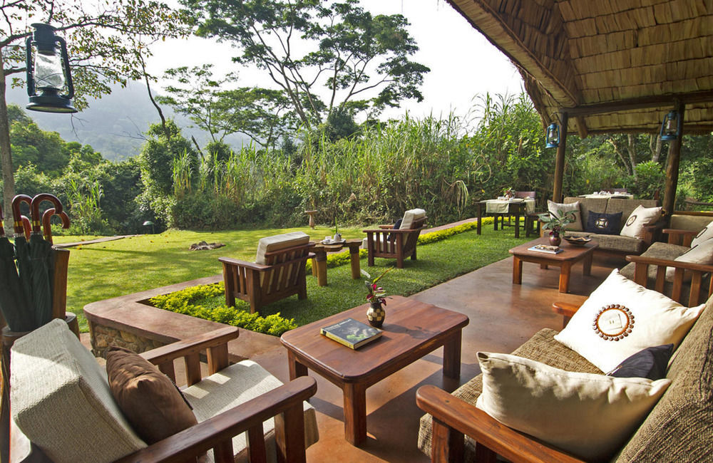Sanctuary Gorilla Forest Camp Hotel Ntungamo  Exterior photo